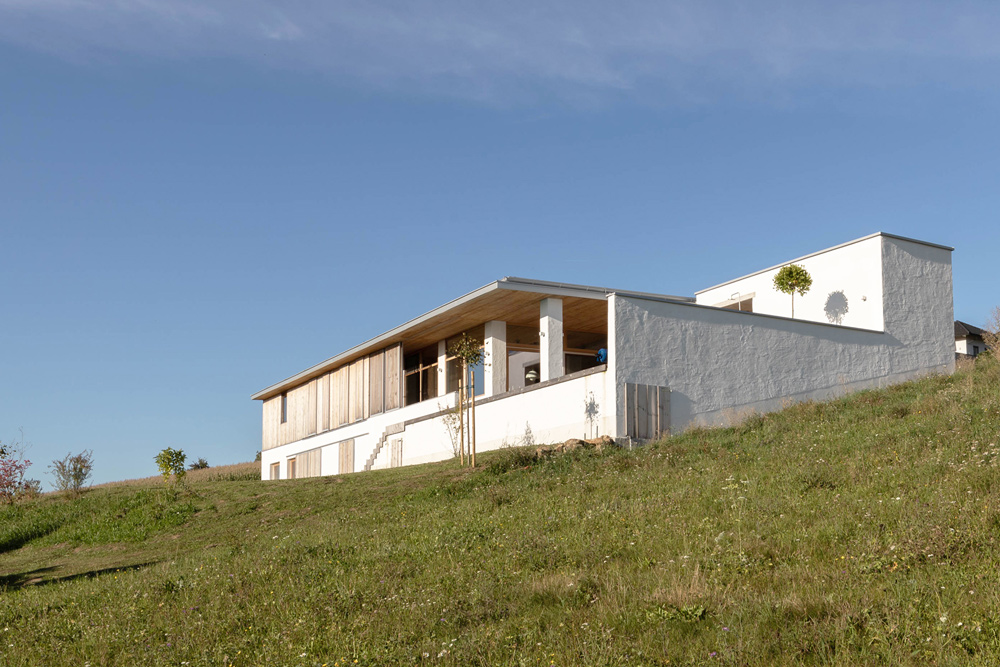 A Villa in Natternbach