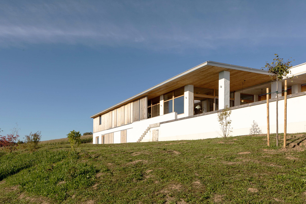 A Villa in Natternbach