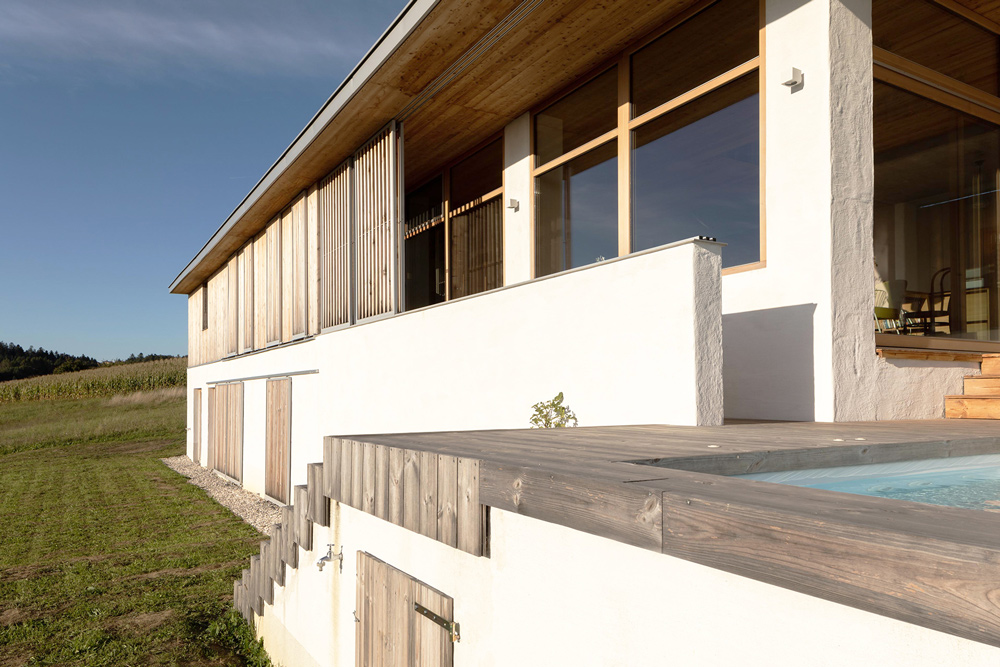 A Villa in Natternbach