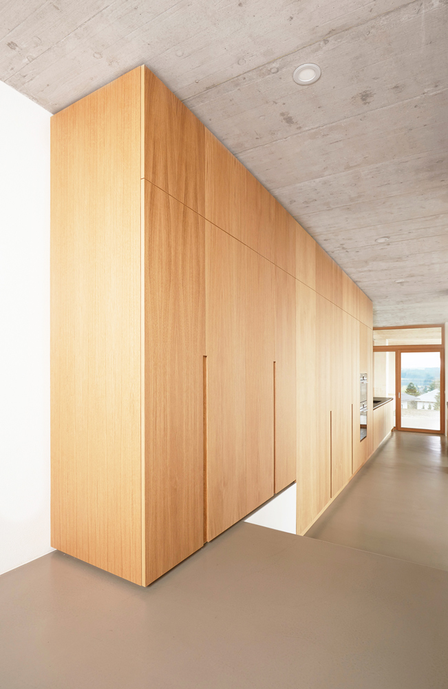 A Villa in Natternbach