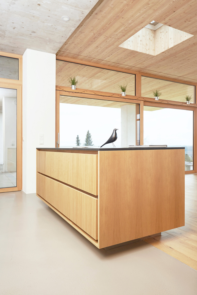 A Villa in Natternbach