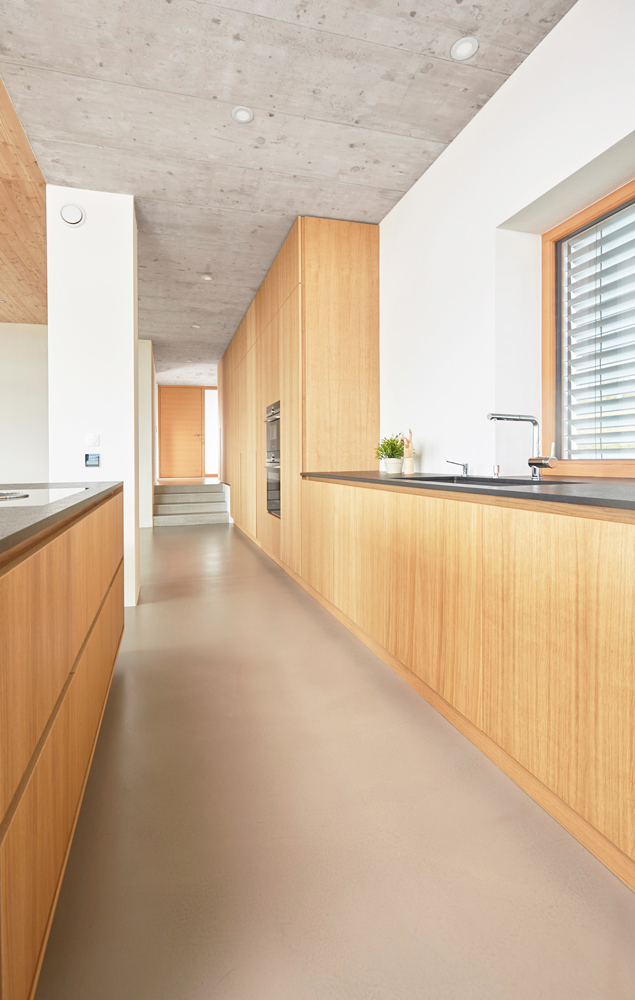 A Villa in Natternbach