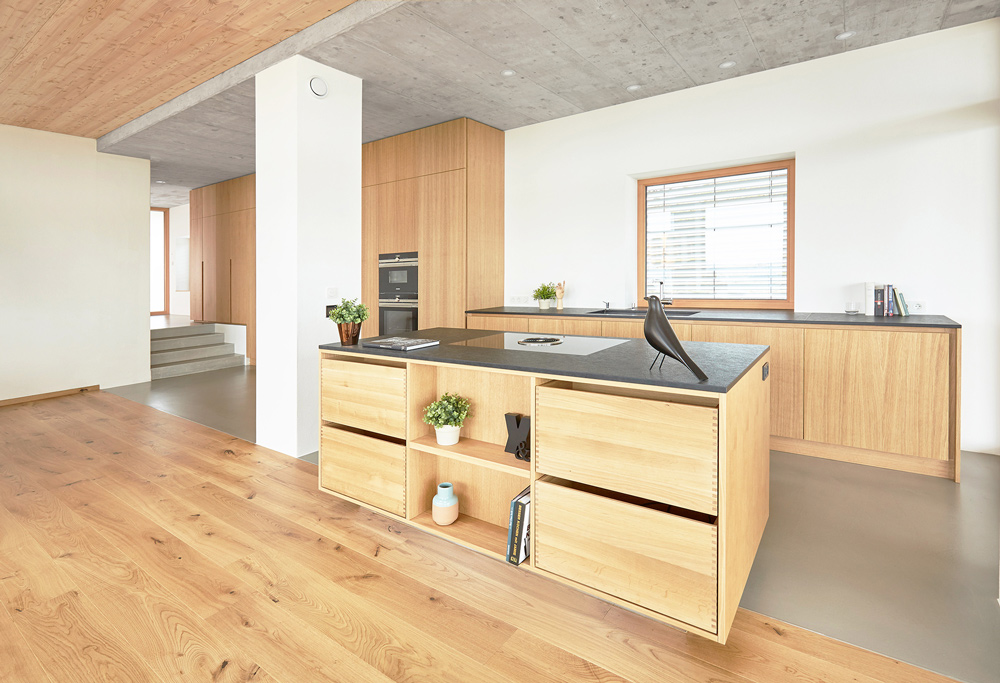 A Villa in Natternbach