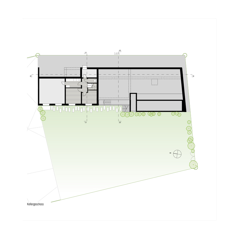 A Villa in Natternbach