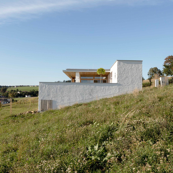 A Villa in Natternbach