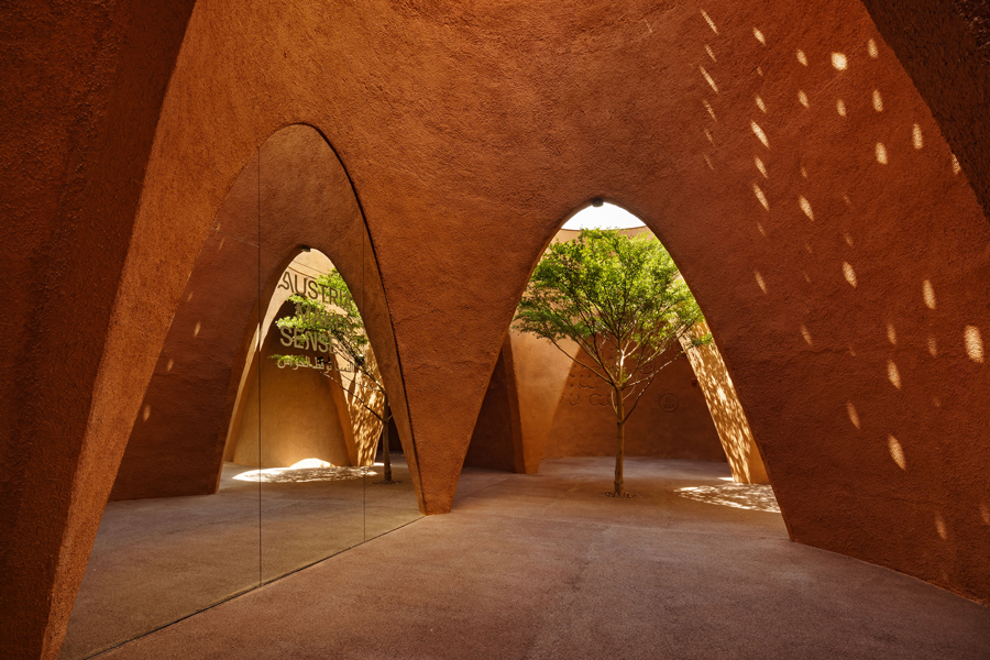 Austrian pavilion EXPO Dubai