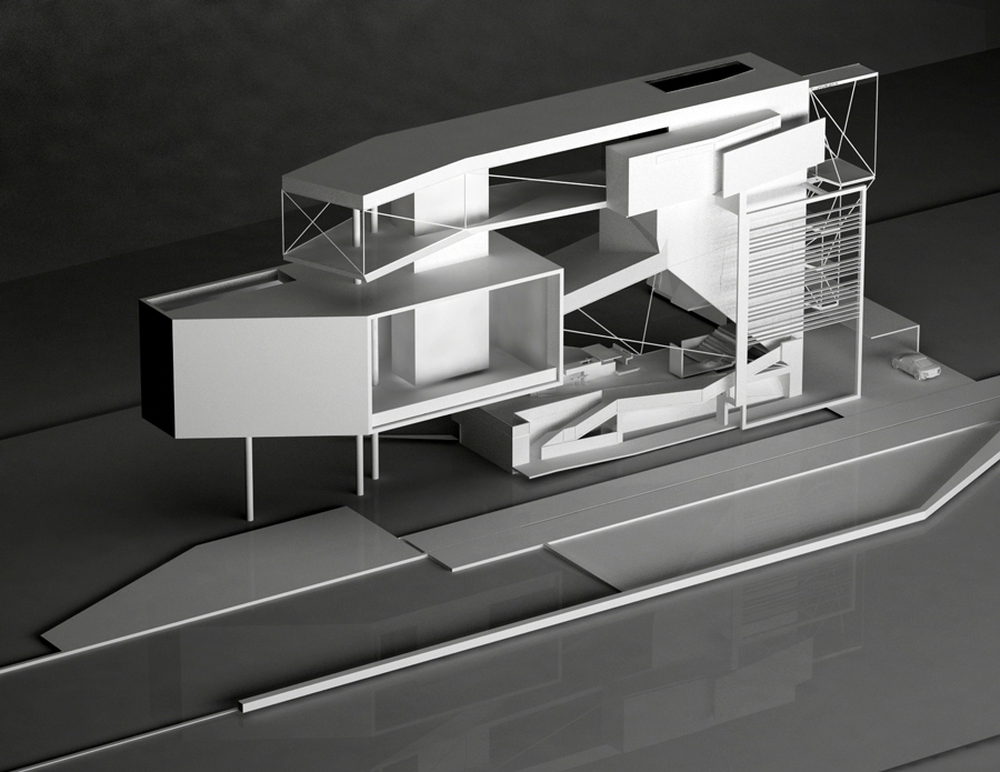 Aviator's Villa