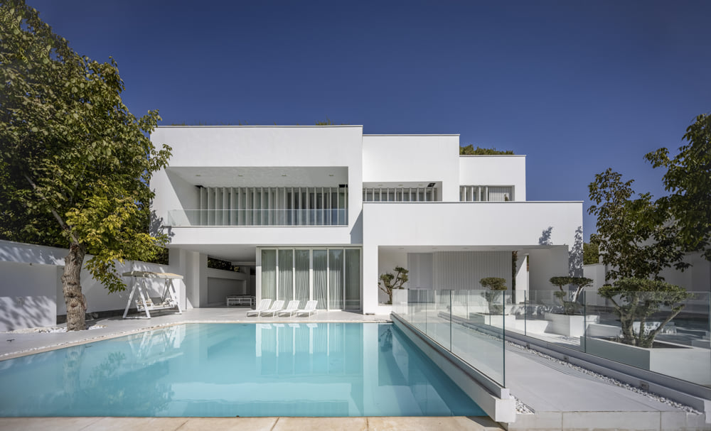 Bridge Villa