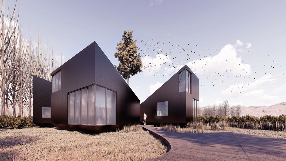 Dasht-e Arzhan Villa 