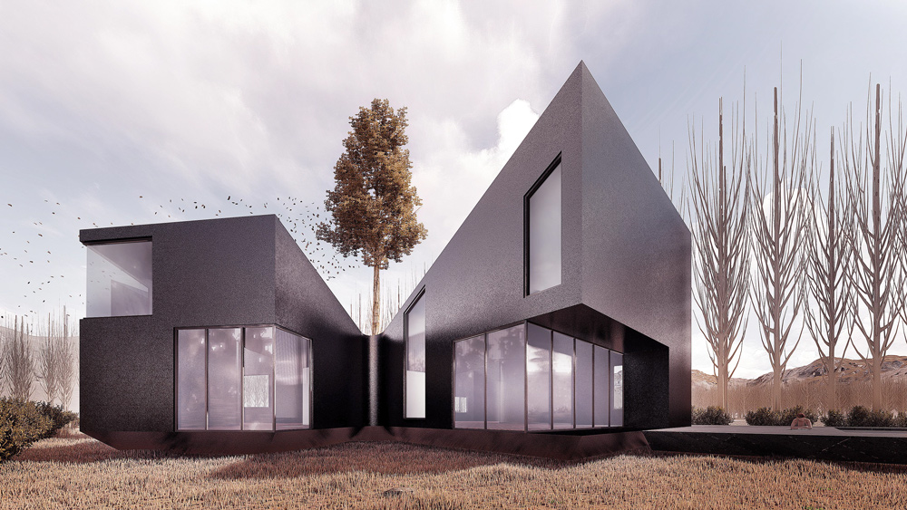 Dasht-e Arzhan Villa 