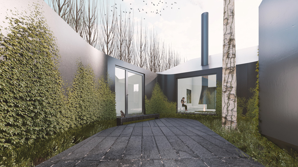 Dasht-e Arzhan Villa 