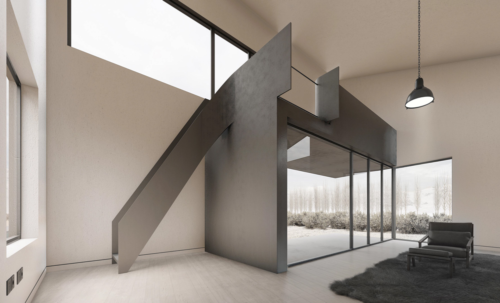 Dasht-e Arzhan Villa 