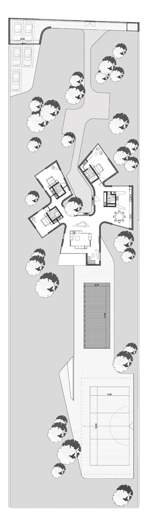 Dasht-e Arzhan Villa 