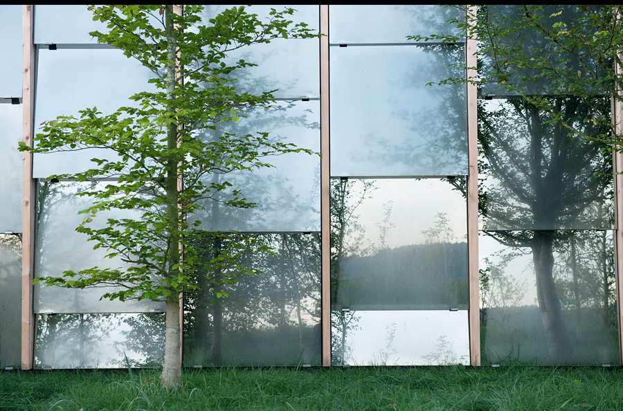 Gruene Erde Breathing Headquarters 