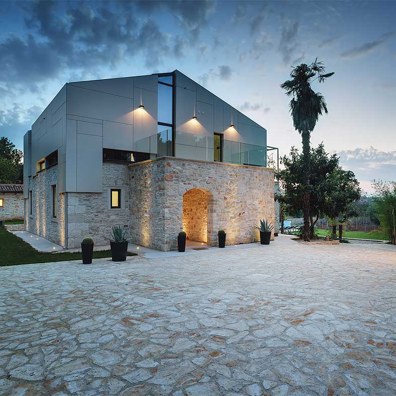 Mediterranean Villa