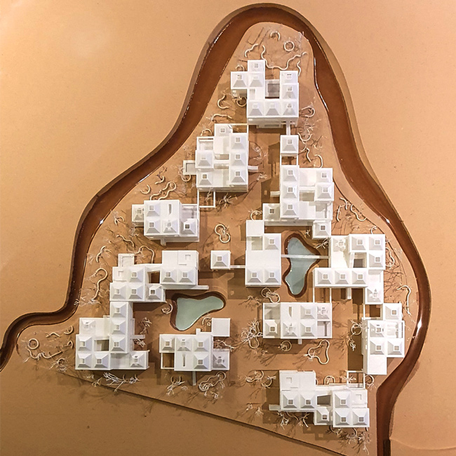 امگا ریزورت