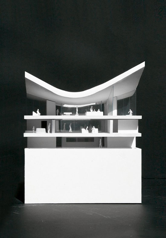 Ordos villa by Estudio Barozzi Veiga