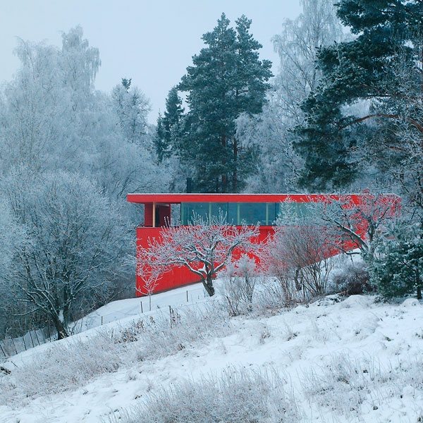 Red Villa