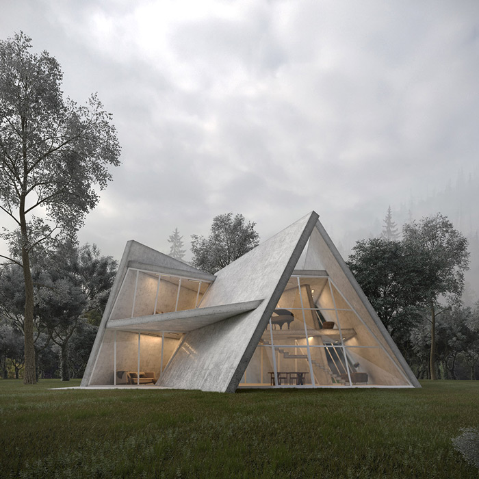 سی‌سنگان ویلا