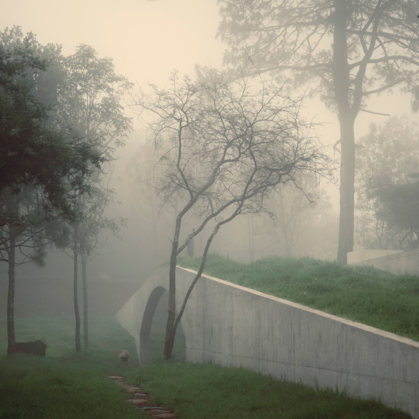 The Hill in front of the Glen