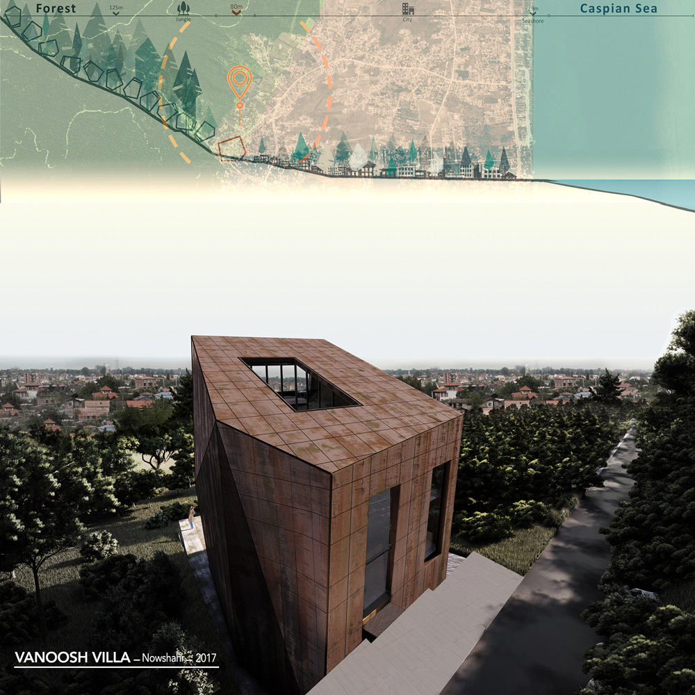 Vanoush Villa Rolling Stone 