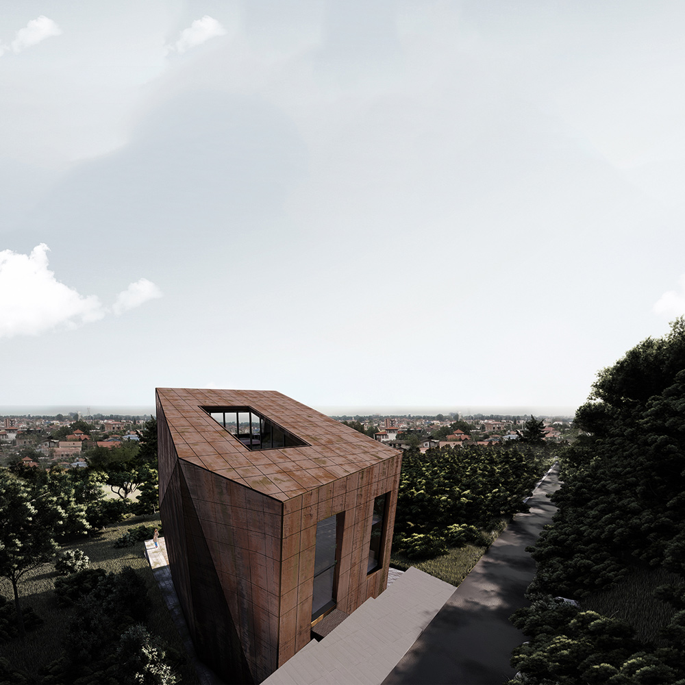 Vanoush Villa Rolling Stone 