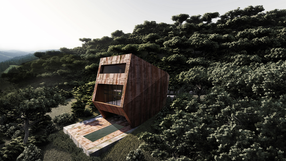 Vanoush Villa Rolling Stone 