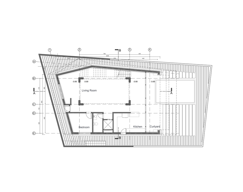 Vanoush Villa Rolling Stone 