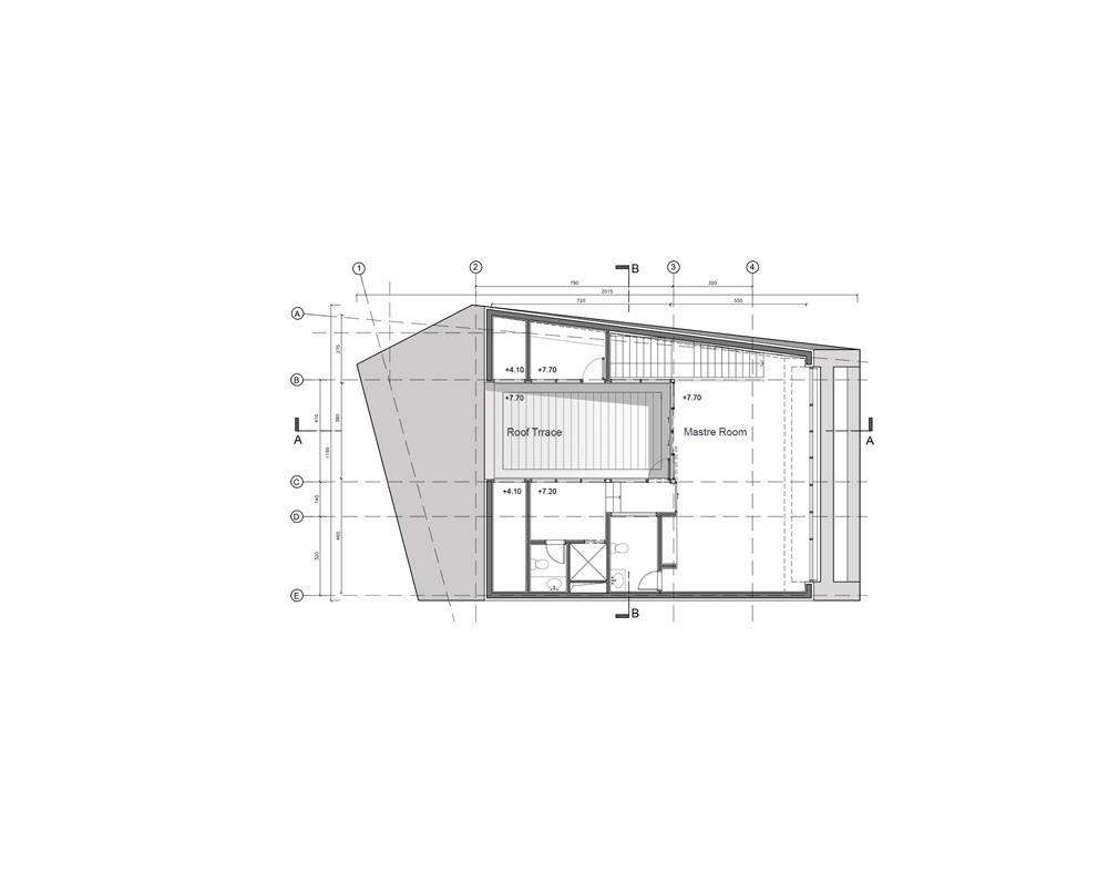 Vanoush Villa Rolling Stone 