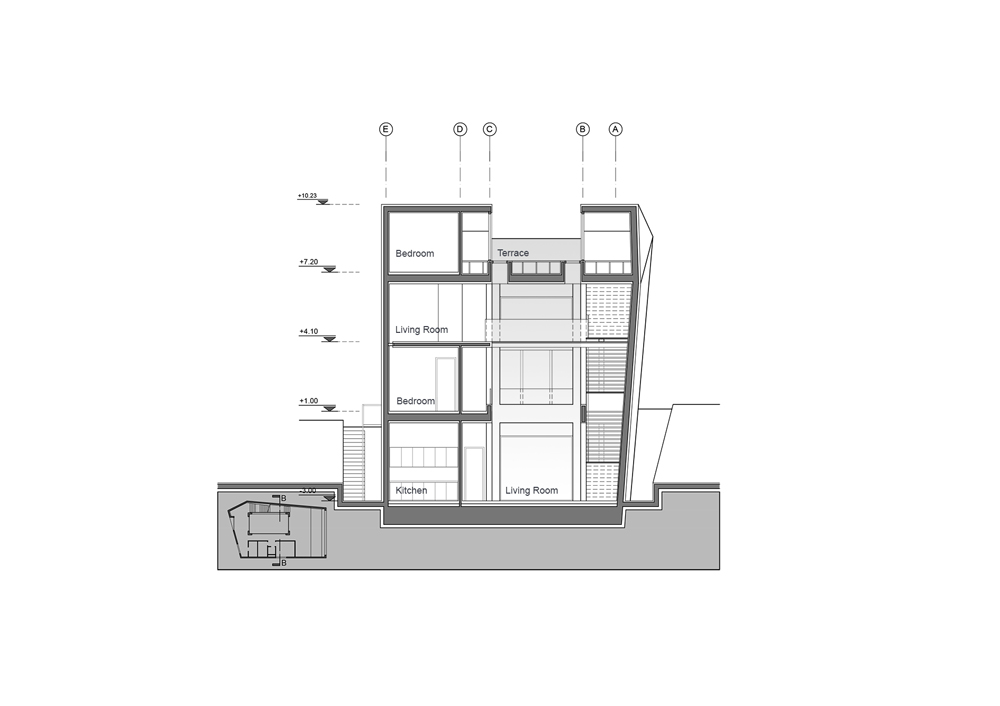 Vanoush Villa Rolling Stone 