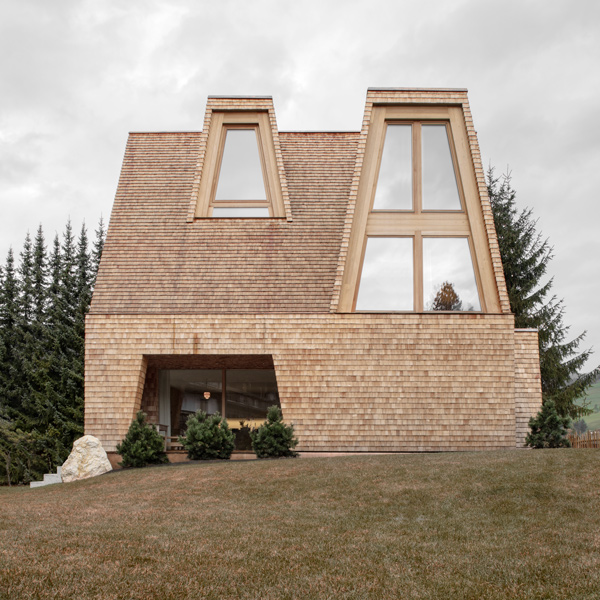 Villa Aqua Bad Cortina