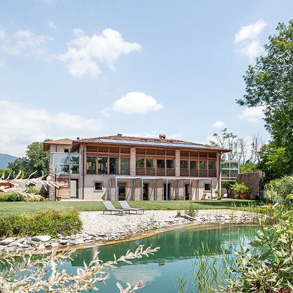 Villa Cascina Nuova