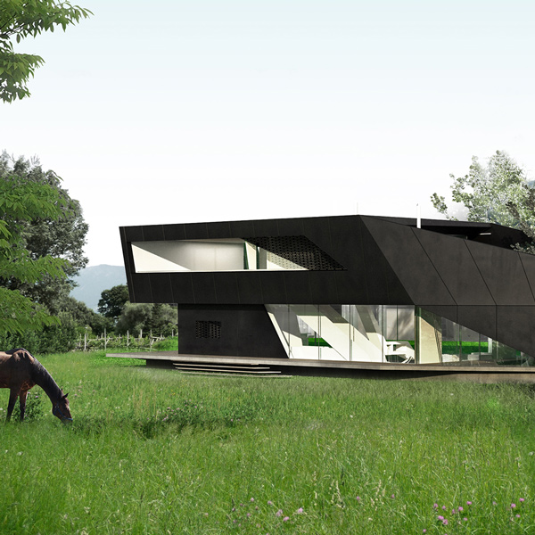 Villa Cellina Von Mannstein